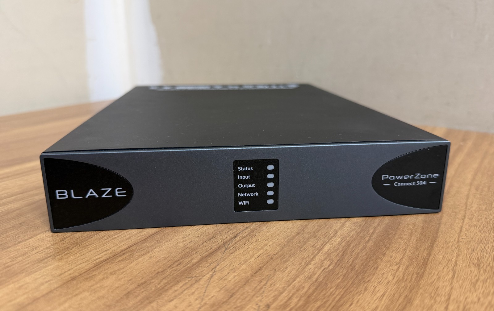 BLAZE UBX-888-011 Power Zone Connect 504