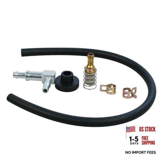 6650239 Fuel Tank Pickup Screen Kit Compatible with Bobcat Loaders Articulated