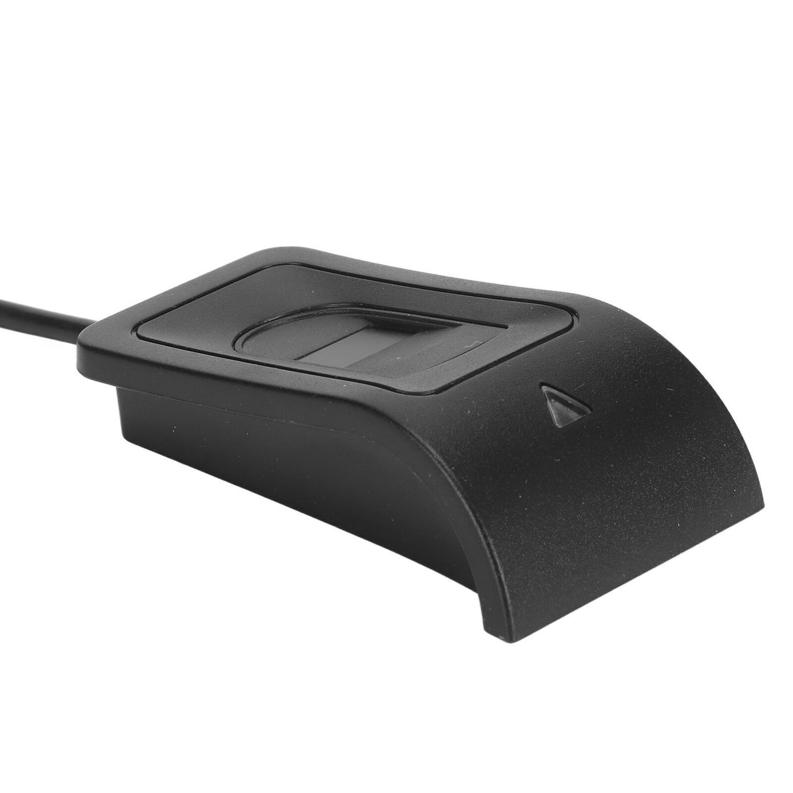 Fingerprint Key Reader Compact Structure Auto Calibration Recognition USB