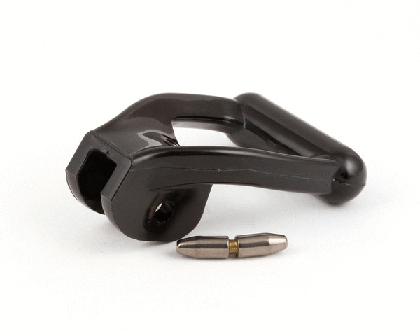 33434.1000 Bunn Handle Assembly, Black Genuine OEM BU33434.1000