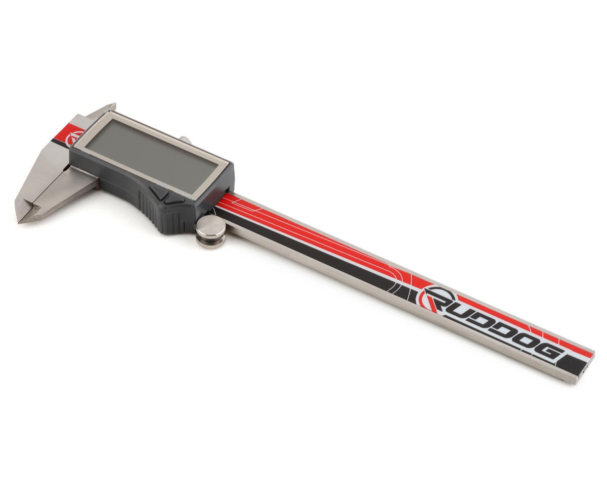 Ruddog Digital Calipers (0-150mm) [RDGRP-0649]