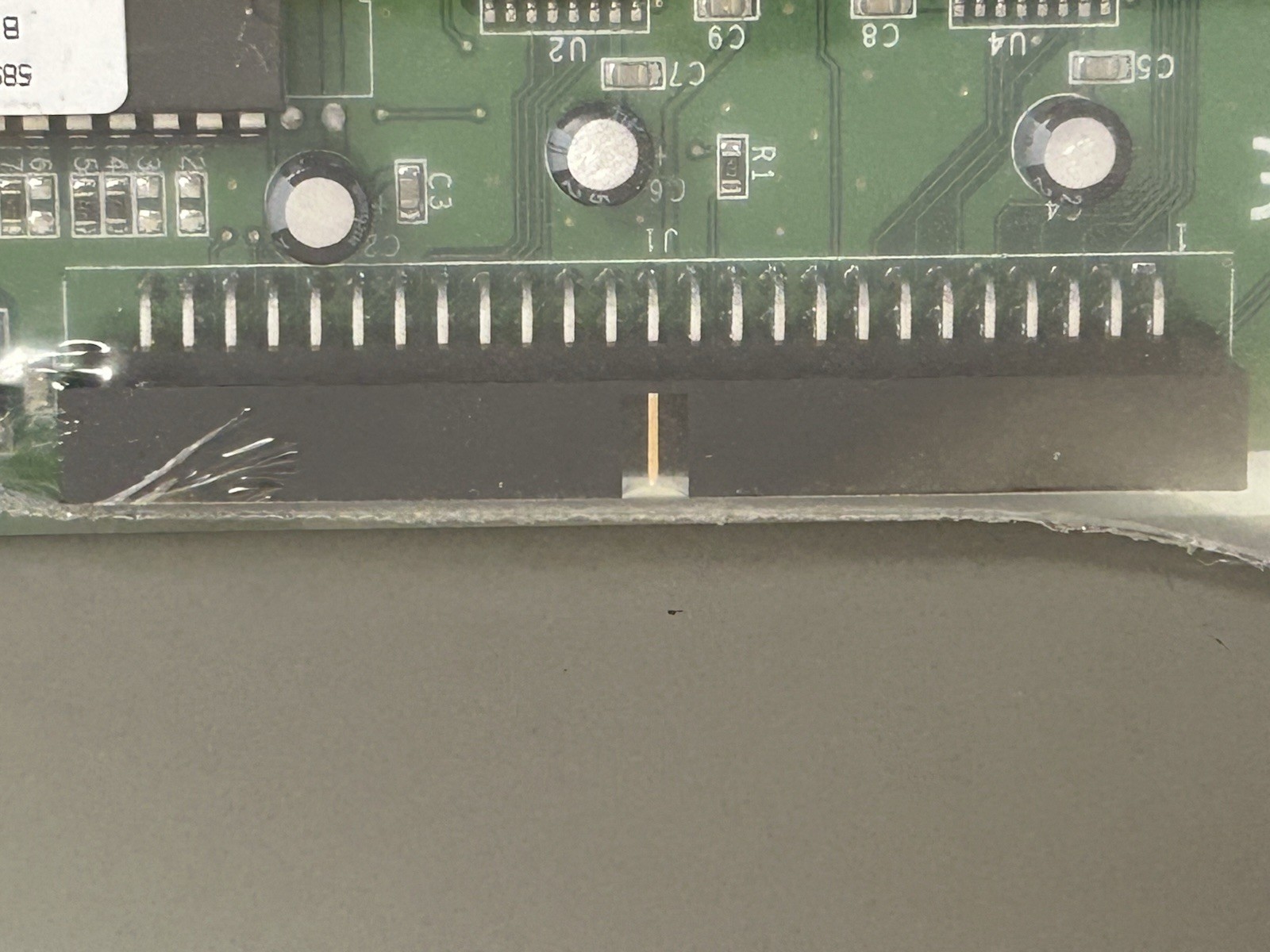 Adaptec SCSI Host Adapter Controller Expansion Card