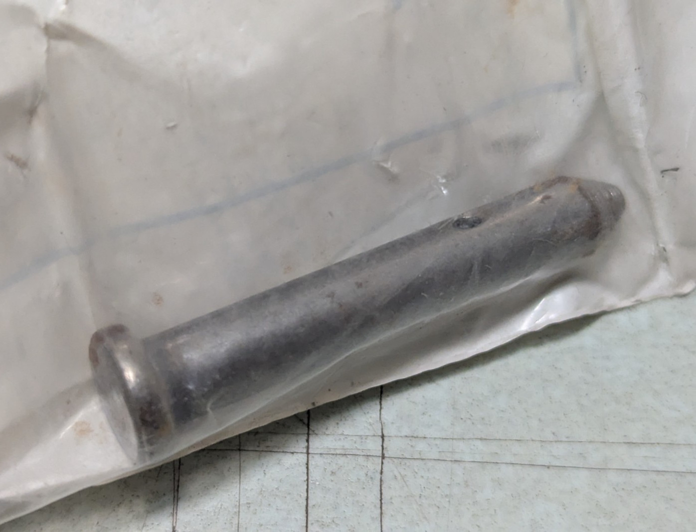 Genuine Arctic Cat Tightener Pin 0302-016 NEW OEM