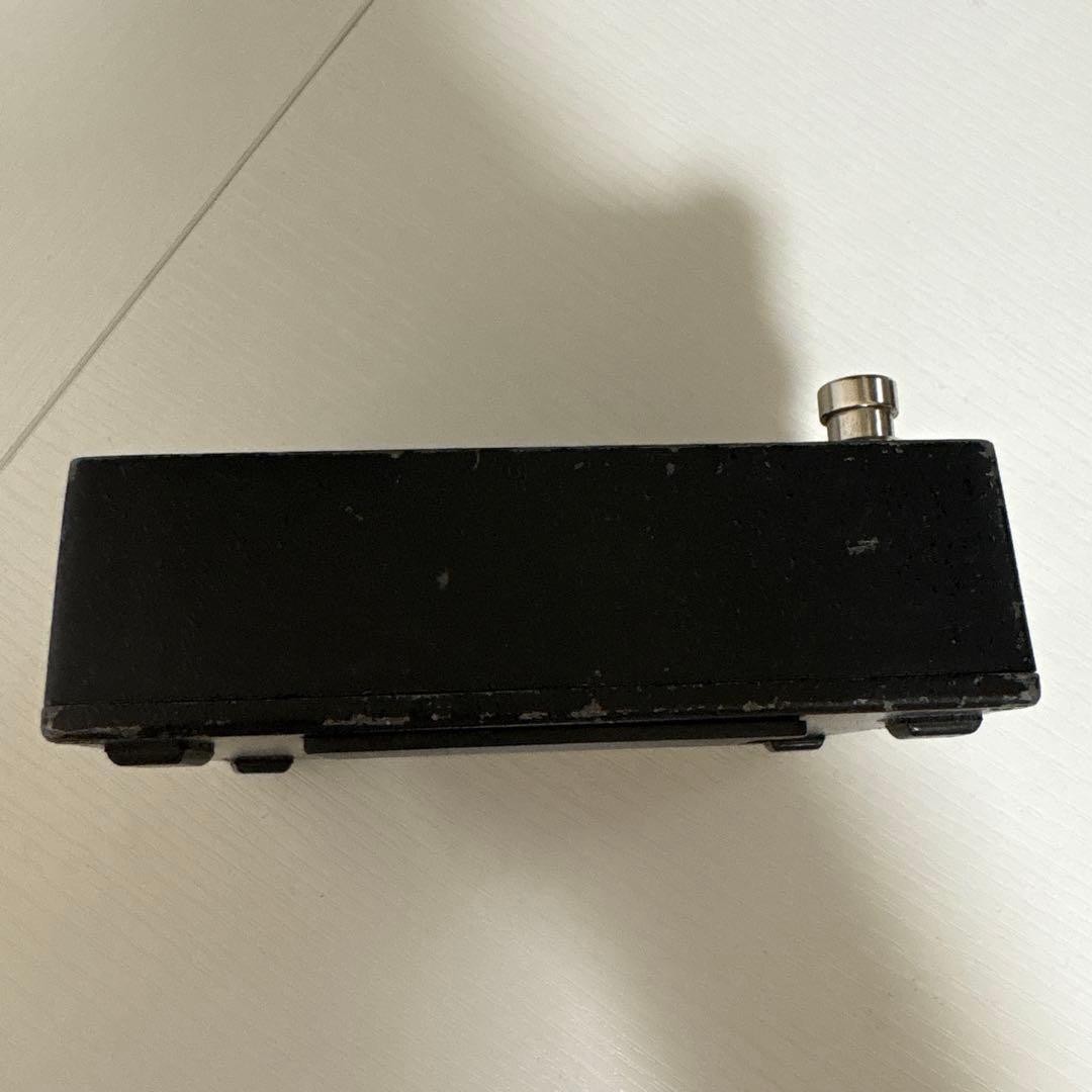 TECH 21 SansAmp BASS DRIVER DI