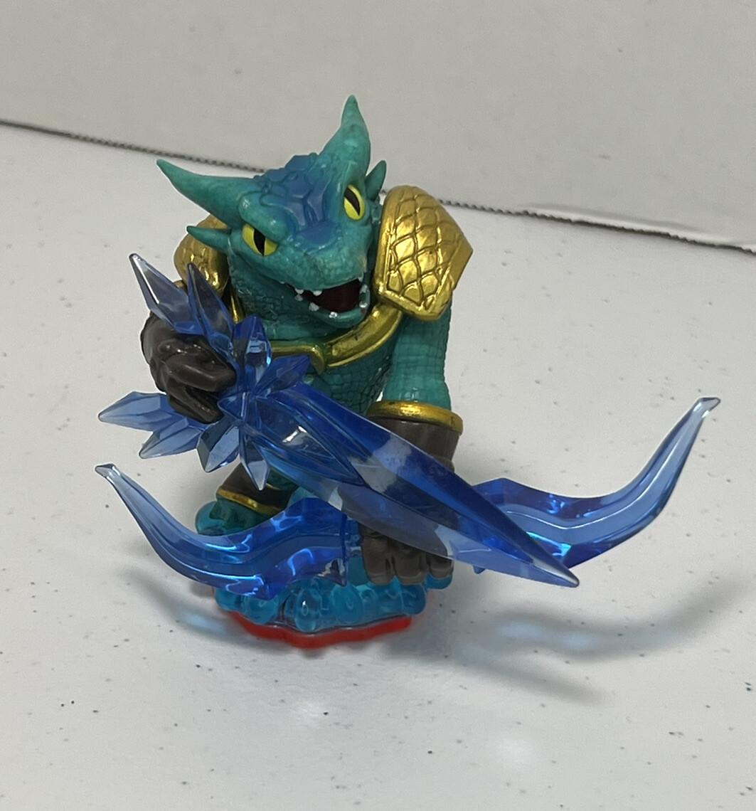 ✨Skylanders TRAP TEAM Character Figure: SNAP SHOT (red base)✨