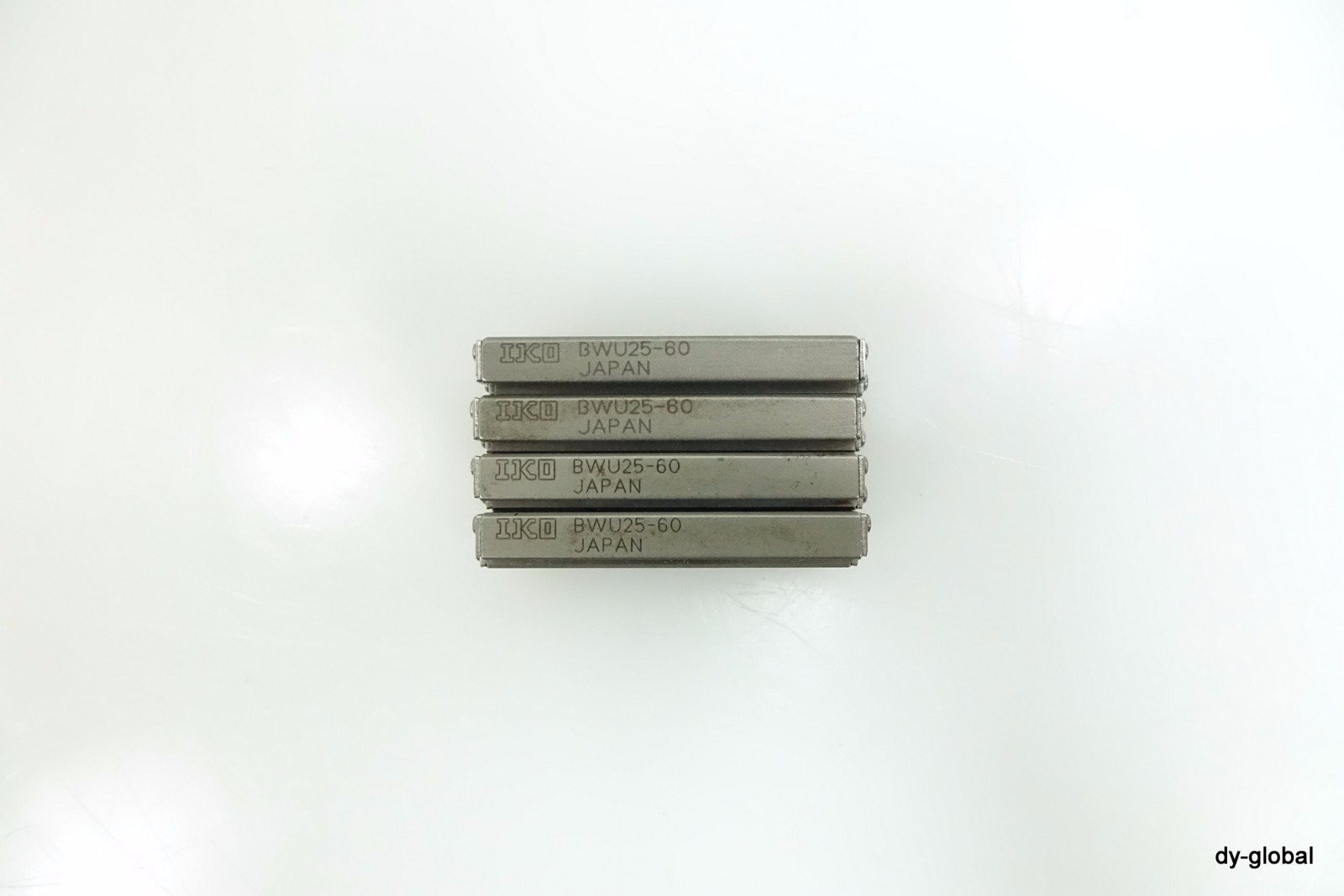 IKO Used BWU25-60 Linear Ball Slide unit