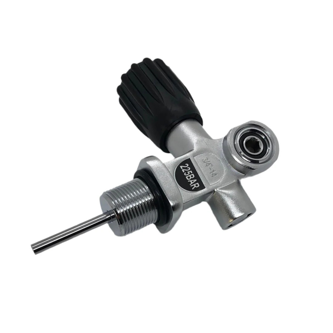 DIN/K valves