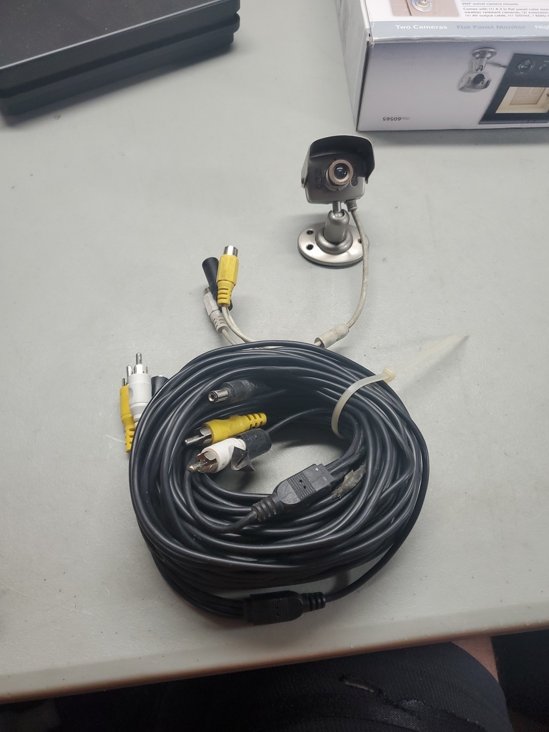 Bunker Hill Security Color Security Camera Only for Model 62284, 60565 & 63129