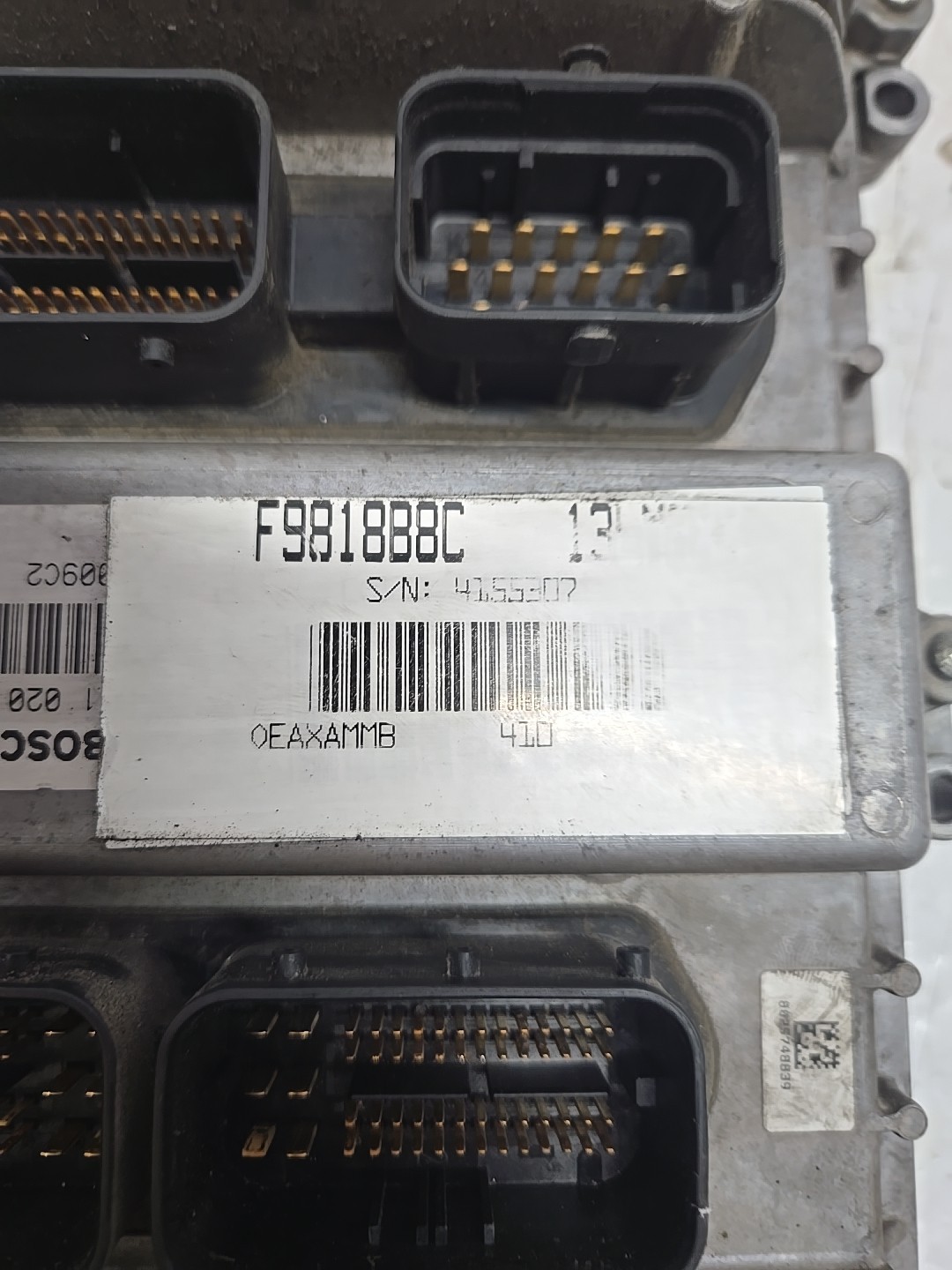 International MaxxForce 13 Engine Control Module, ECM, ECU, 3007009C2,0281020159