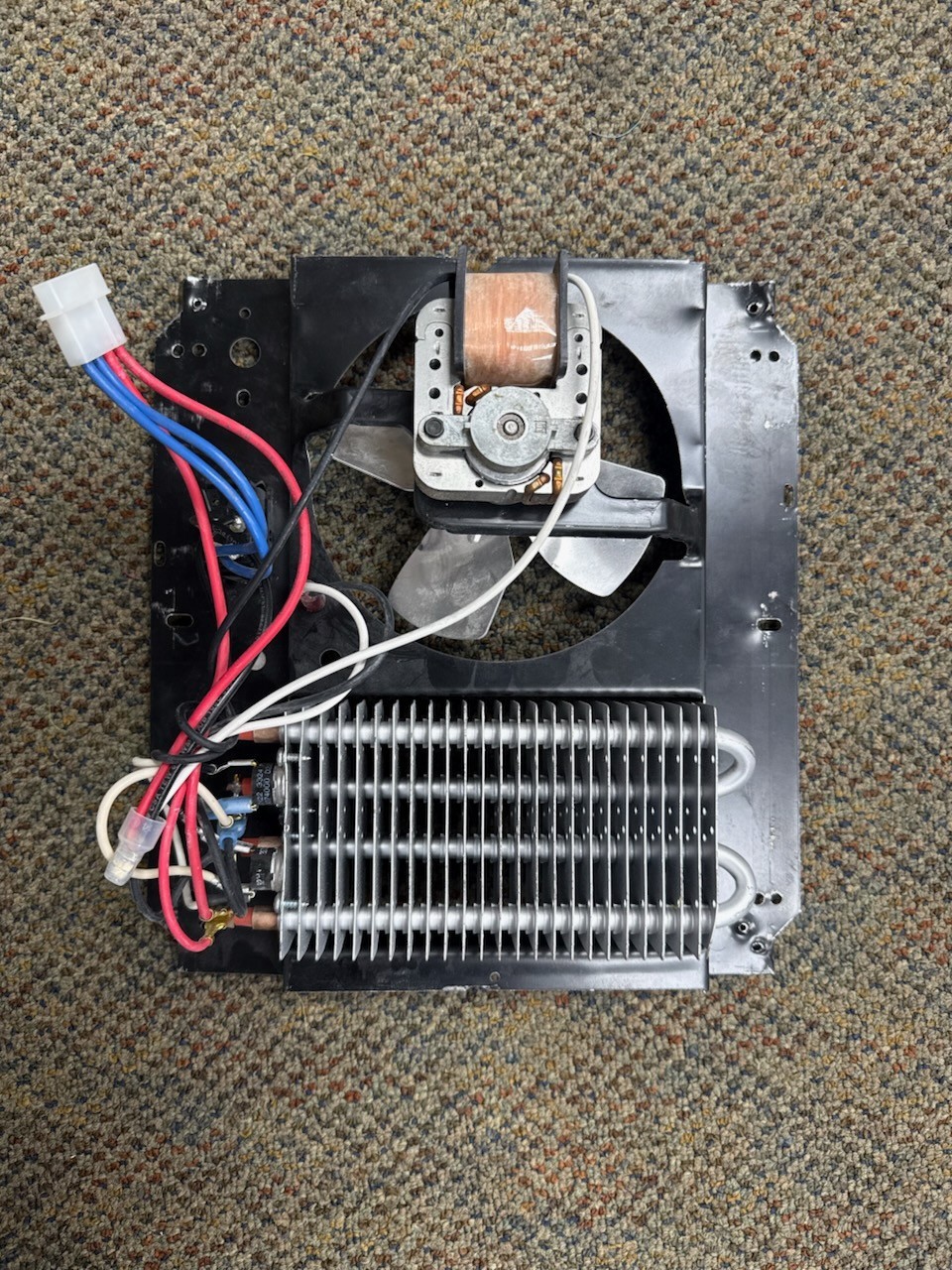 HEAT SECTION/INSERT ONLY FOR U1500FA #2