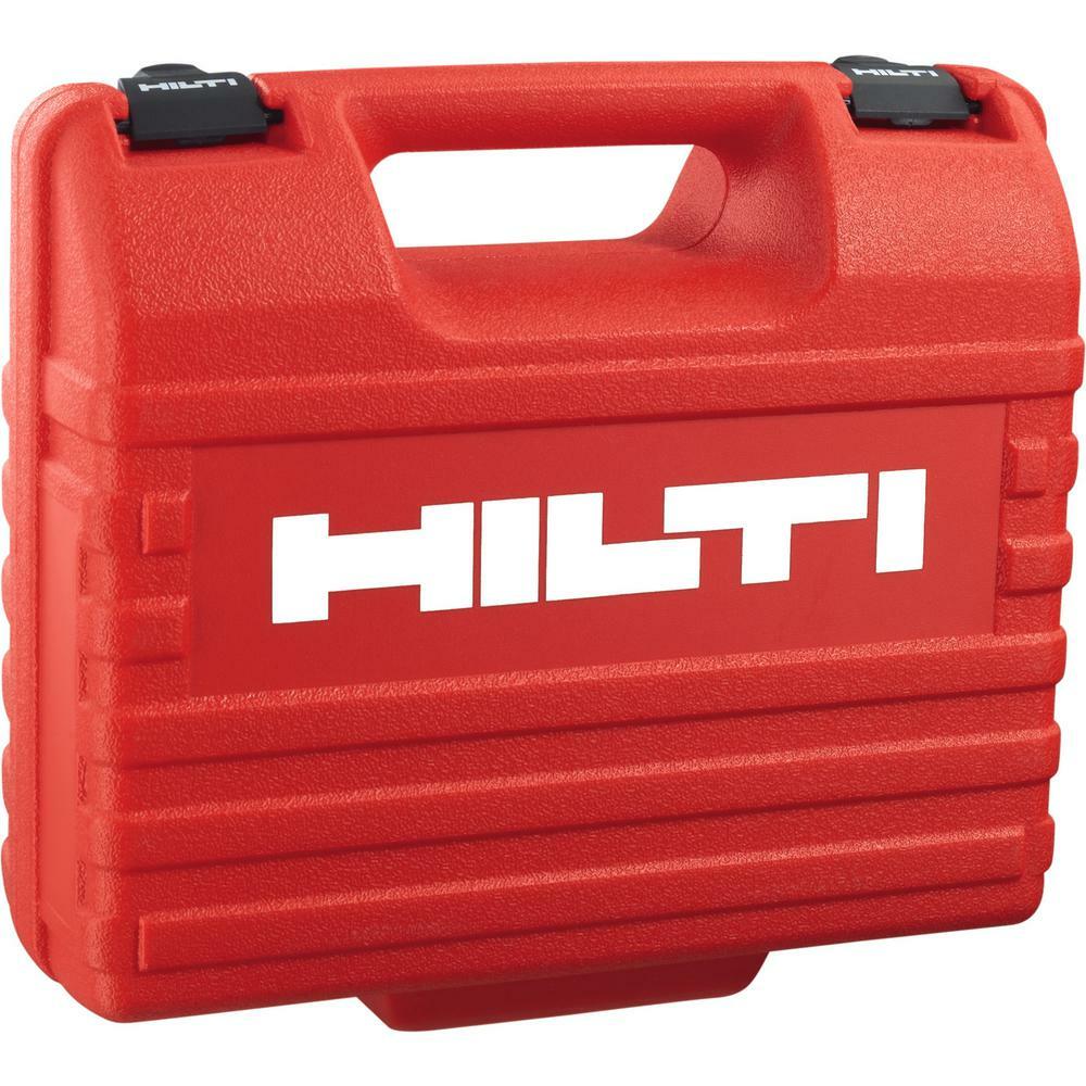 Hilti Laser Level Multi Line Green Self Leveling Magnetic Bracket Case 131 Ft