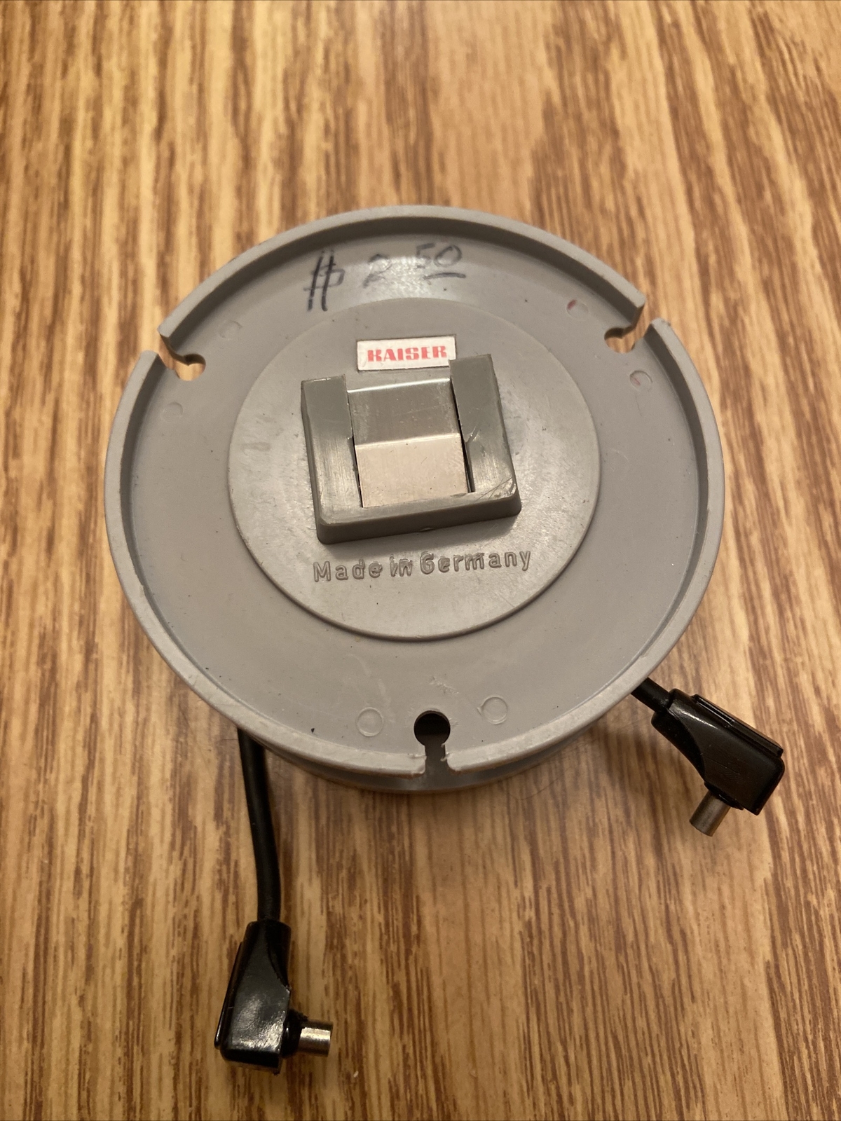 KAISER FLASH CABLE CORD -GERMANY #A