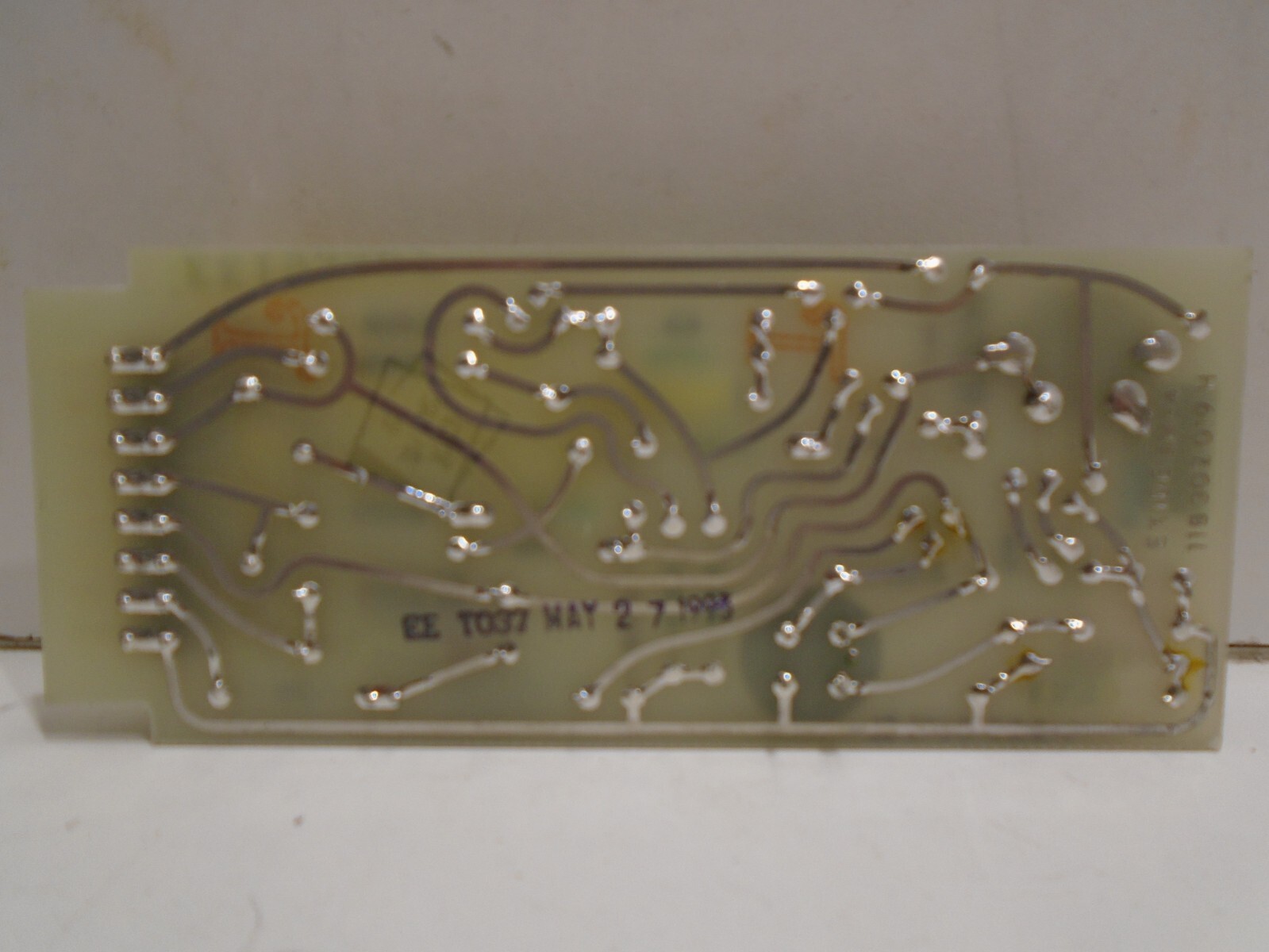 EATON / EXIDE 118302019H PCB CIRCUIT BOARD