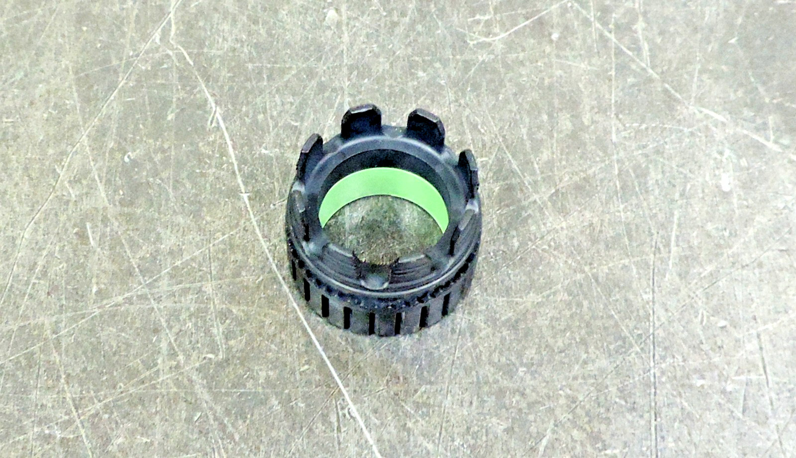 Siemens 6 Pole Power Connector Plug 6FX2003-OLU10