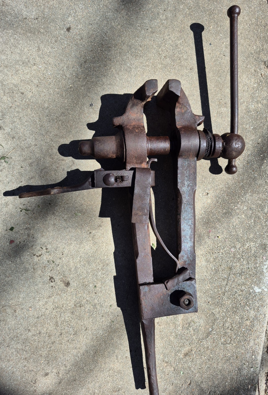 Vintage Blacksmith VISE