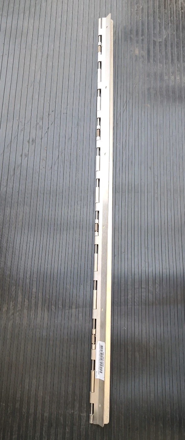 SS-953-040 HINGE-CLOSED 48-1/2" SPRING LOADED Left Hand In- Right Hand Out FHSS