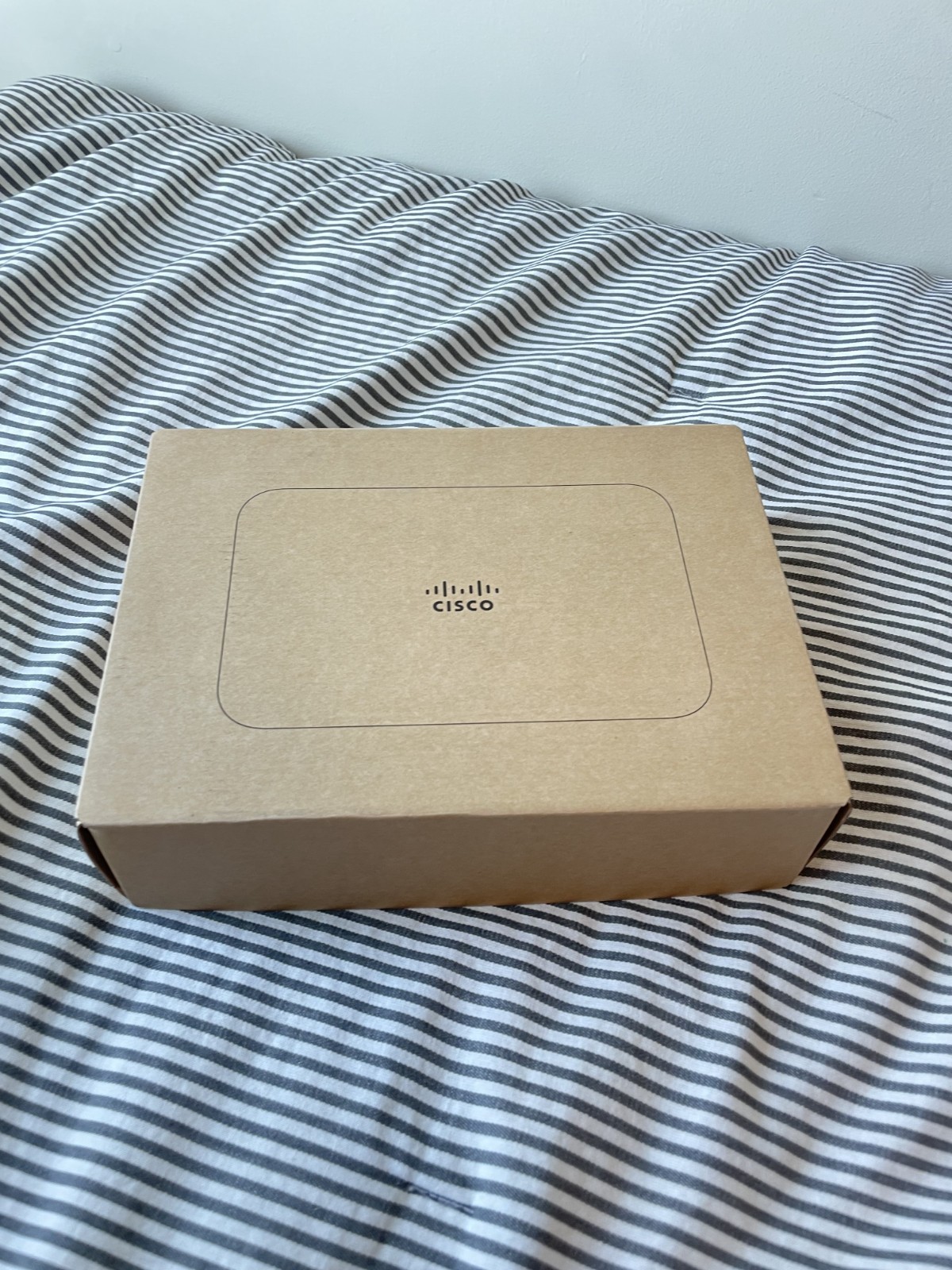 NEW Cisco Meraki Z3-HW Cloud Managed Teleworker Gateway Firewall VPN (Unclaimed)