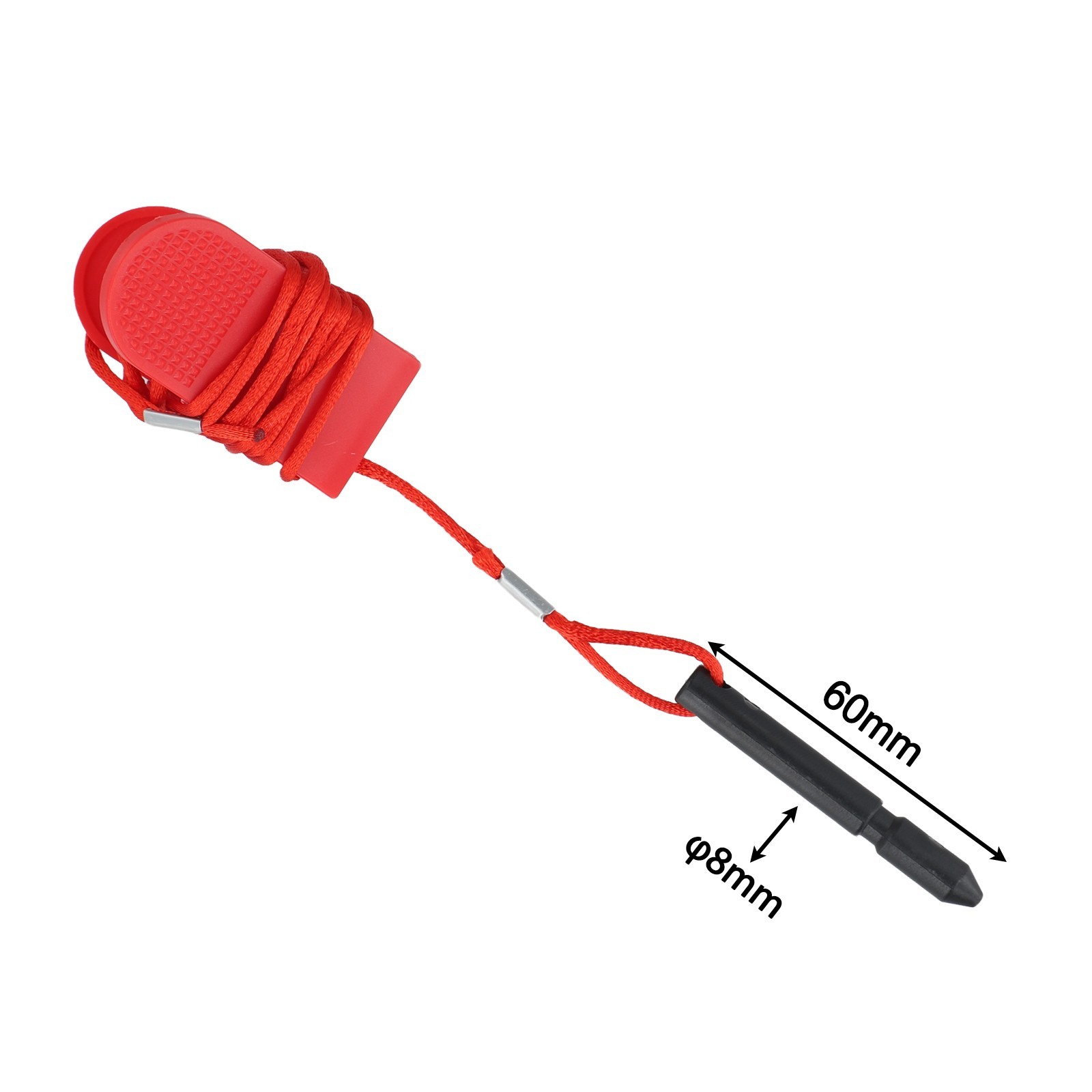 For TreadClimber Compatibility Safety Key Replacement Options Available