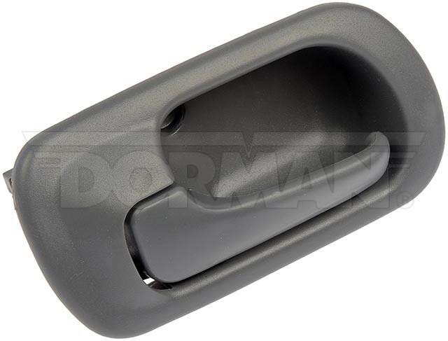 Dorman 80879 Interior Door Handle Front/Rear Left Textured Gray For 96-05 Civic