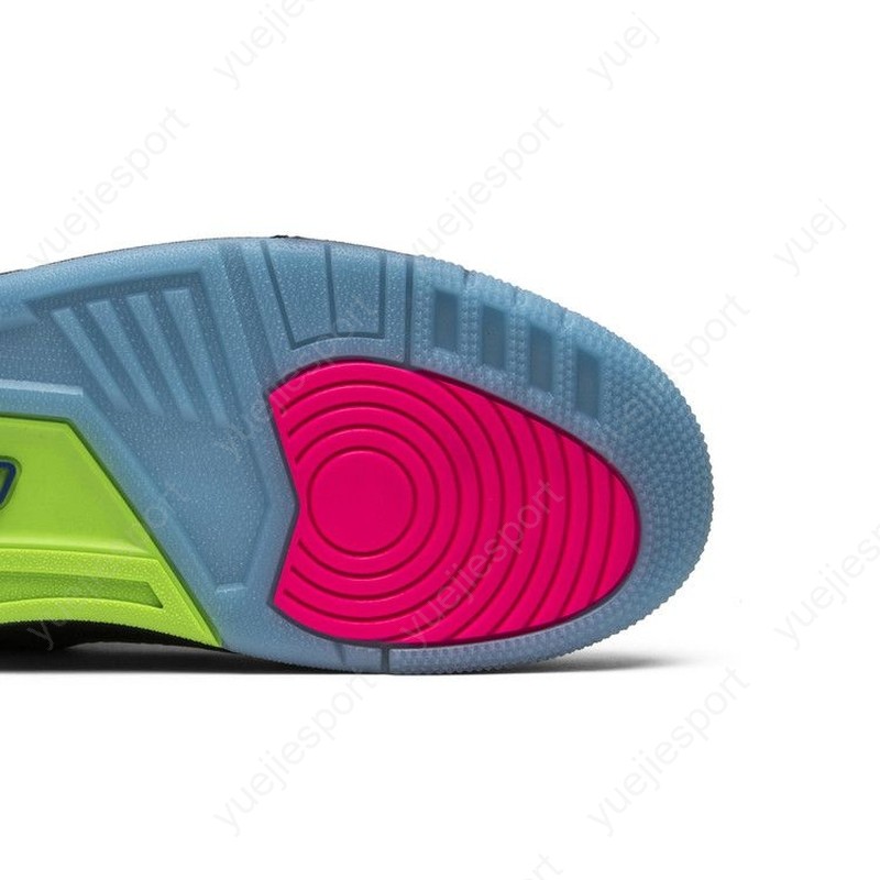 Air Jordan 3 Retro Quai 54 AT9195-001