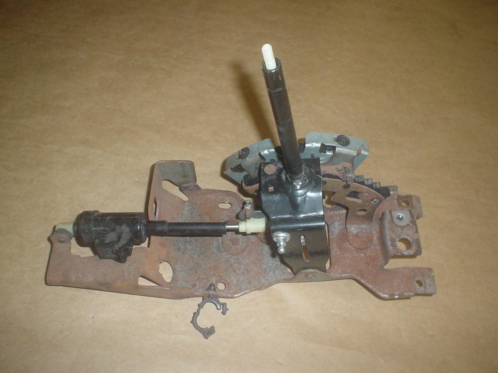 93-02 Camaro RS SS Z28 Firebird Trans Am WS6 Automatic Shifter Assembly