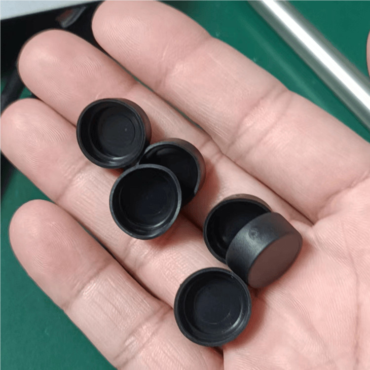 2pc Small Mini Camera Lens Cap Dust Dustproof Cover