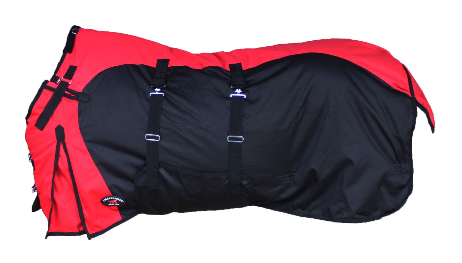 1200D Horse Turnout Waterproof Heavy Weight Winter Blanket 5EE20RD