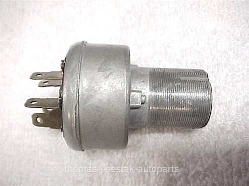 10 New USA Ignition Switches Fit All GM Pontiac Models 57 58 59 60 61 Dealer Lot