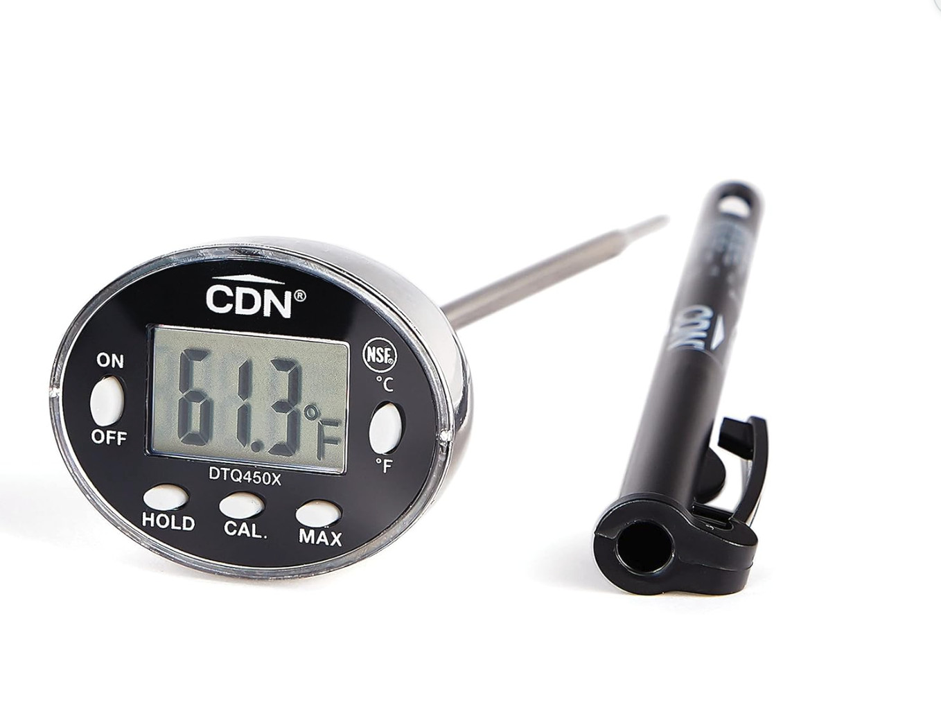 CDN Thin Tip Thermometer DTQ450X