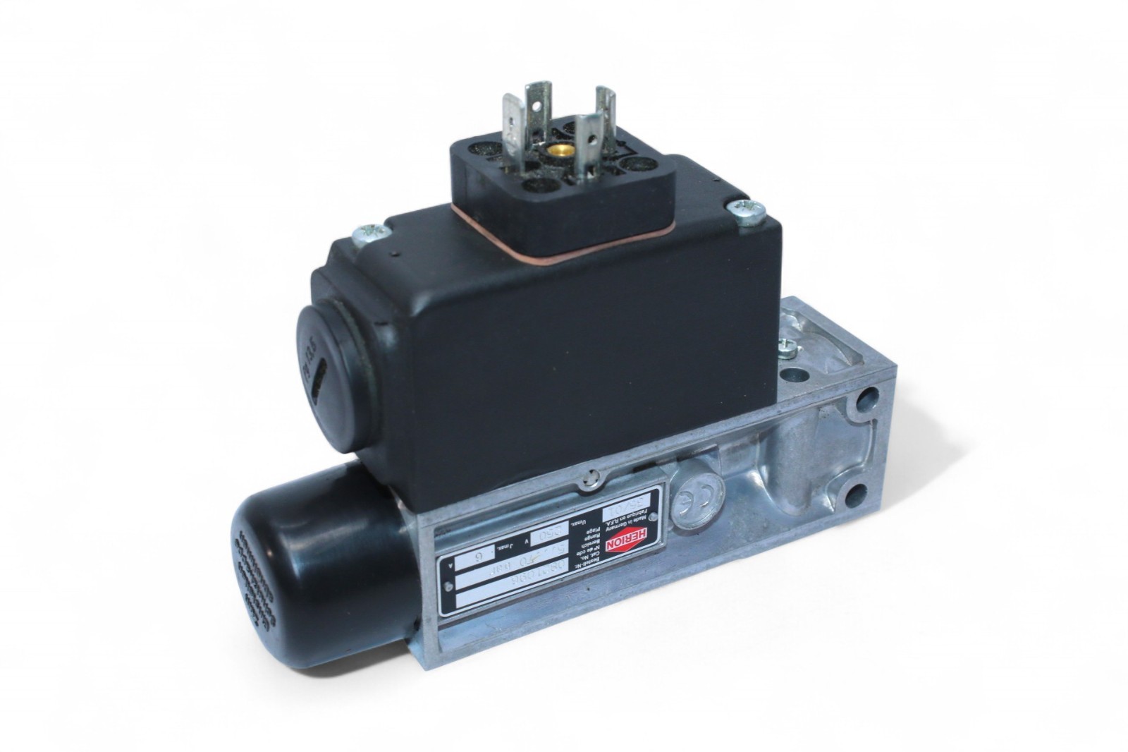 HERION 0821096 PRESSURE SWITCH (5…70 bar)