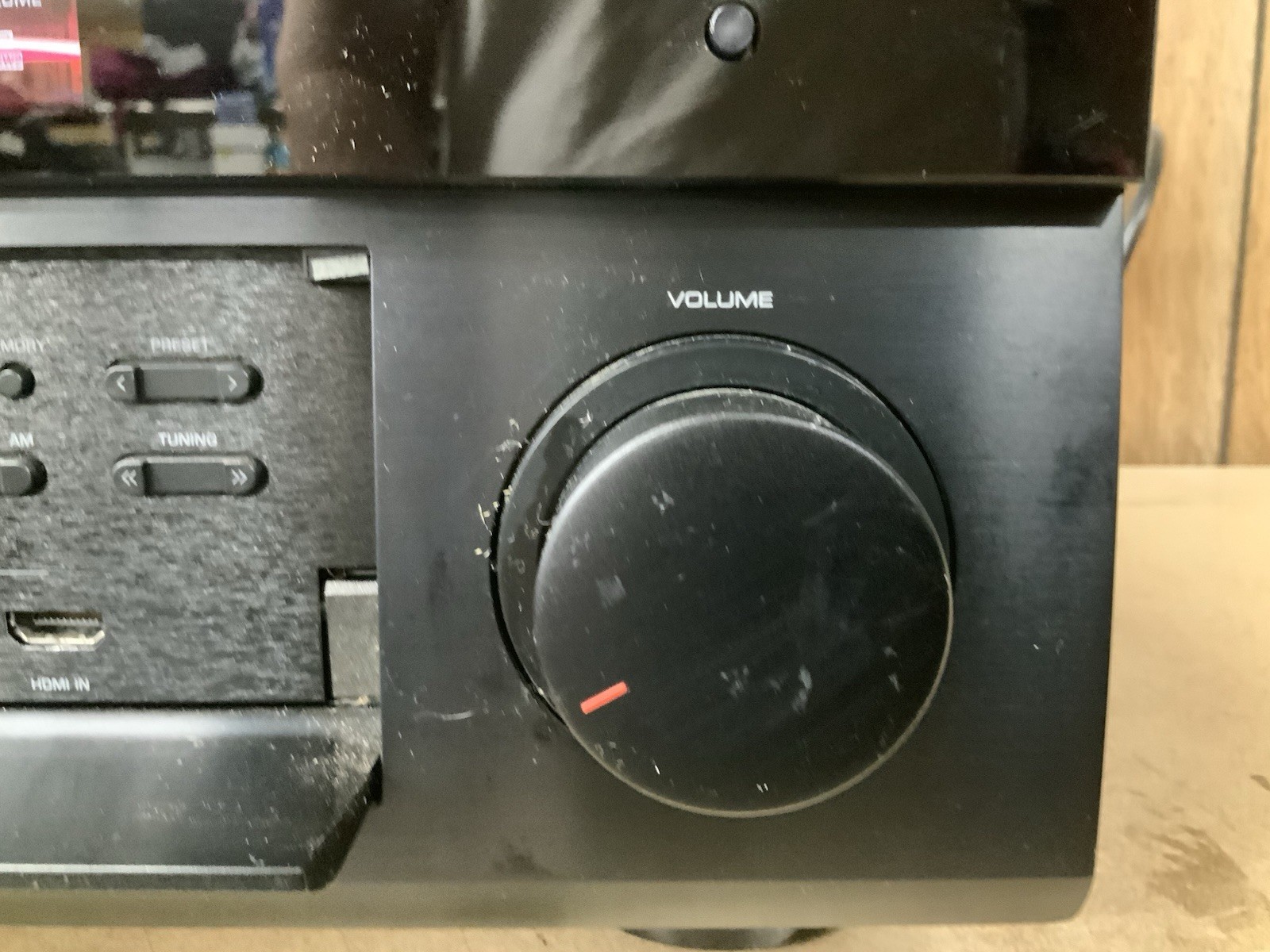 Yamaha Adventage RX-A3060 Network A/V Receiver. No Remote