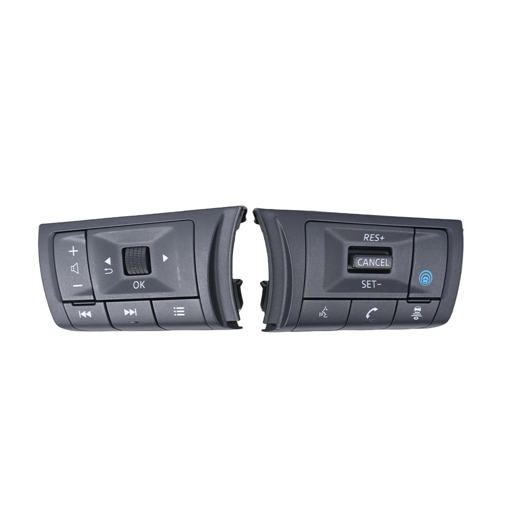 Fit For Nissan Switch Assembly - Steering, For 25550-6RF6C