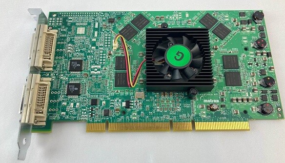 Matrox PH-P256F Graphic Card