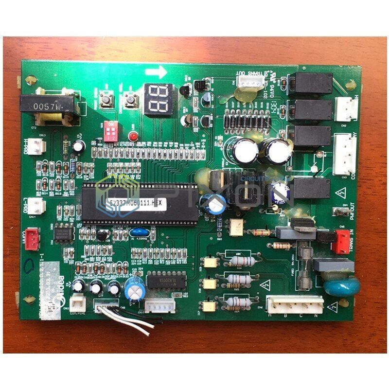 Compatibility Midea Air Conditioning Motherboard MDV-D120W/S-520 MDV-D100W-520.