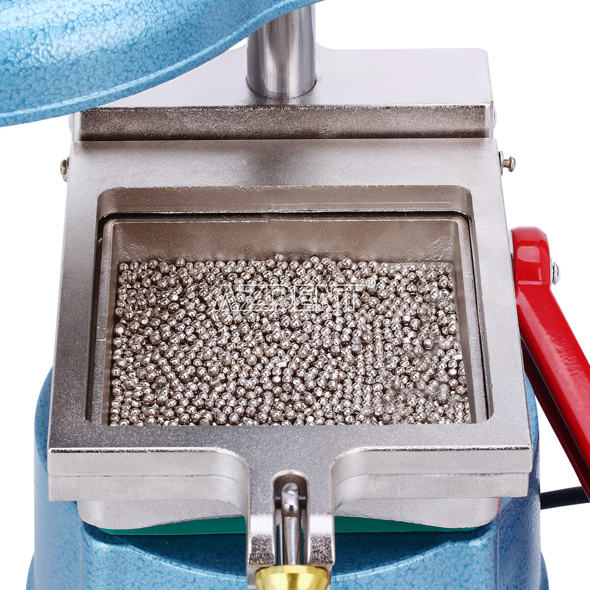 Máquina formadora de vacío de laboratorio dental termoformadora térmica ex JT-18