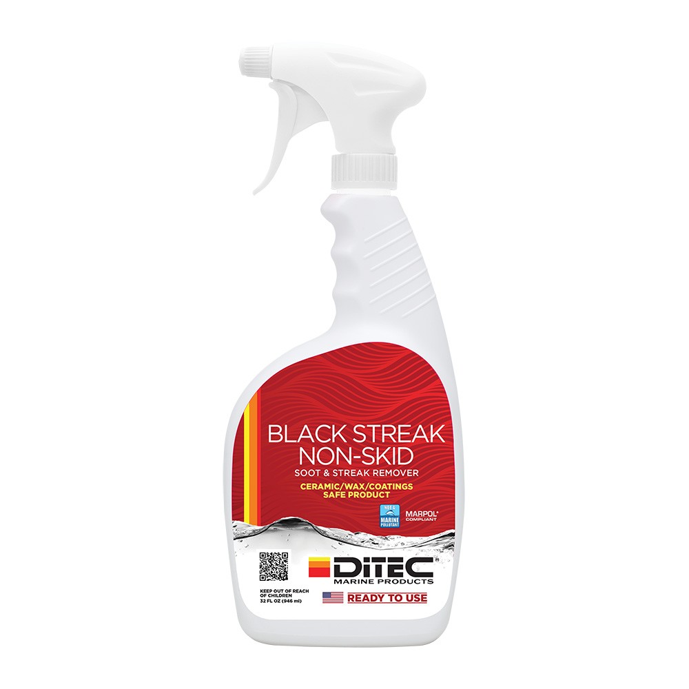 Ditec Black Streak &Amp; Non-Skid Cleaner - 32Oz  UU-6EEB-IWIC