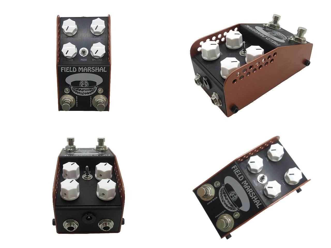 Thorpy Fx Field Marshal Fuzz Pedal Effector Kagoshima Store
