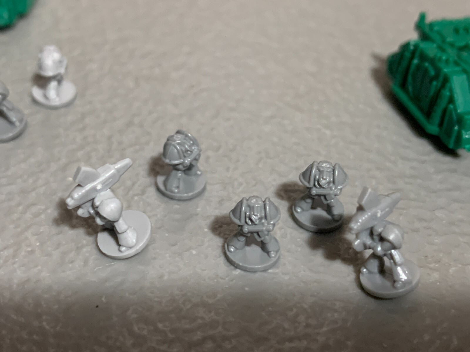 A12526 EPIC WARHAMMER 40K SPACE MARINES DEVASTATOR DETACHMENT GAMES WORKSHOP GW