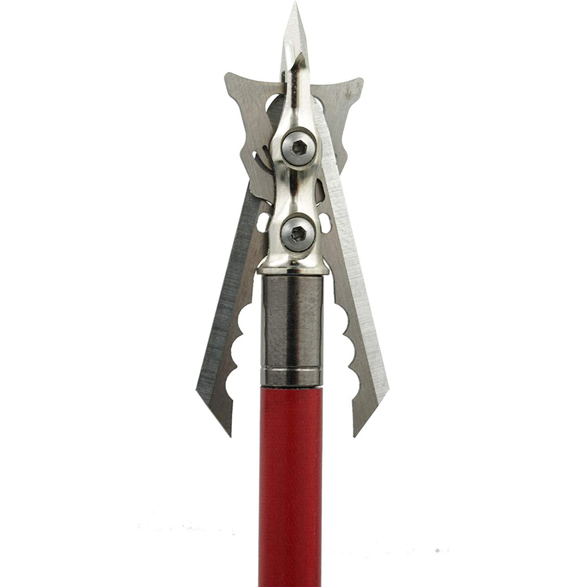 Rage Hypodermic Crossbow NC Broadhead 3-Pack - 125 Grain