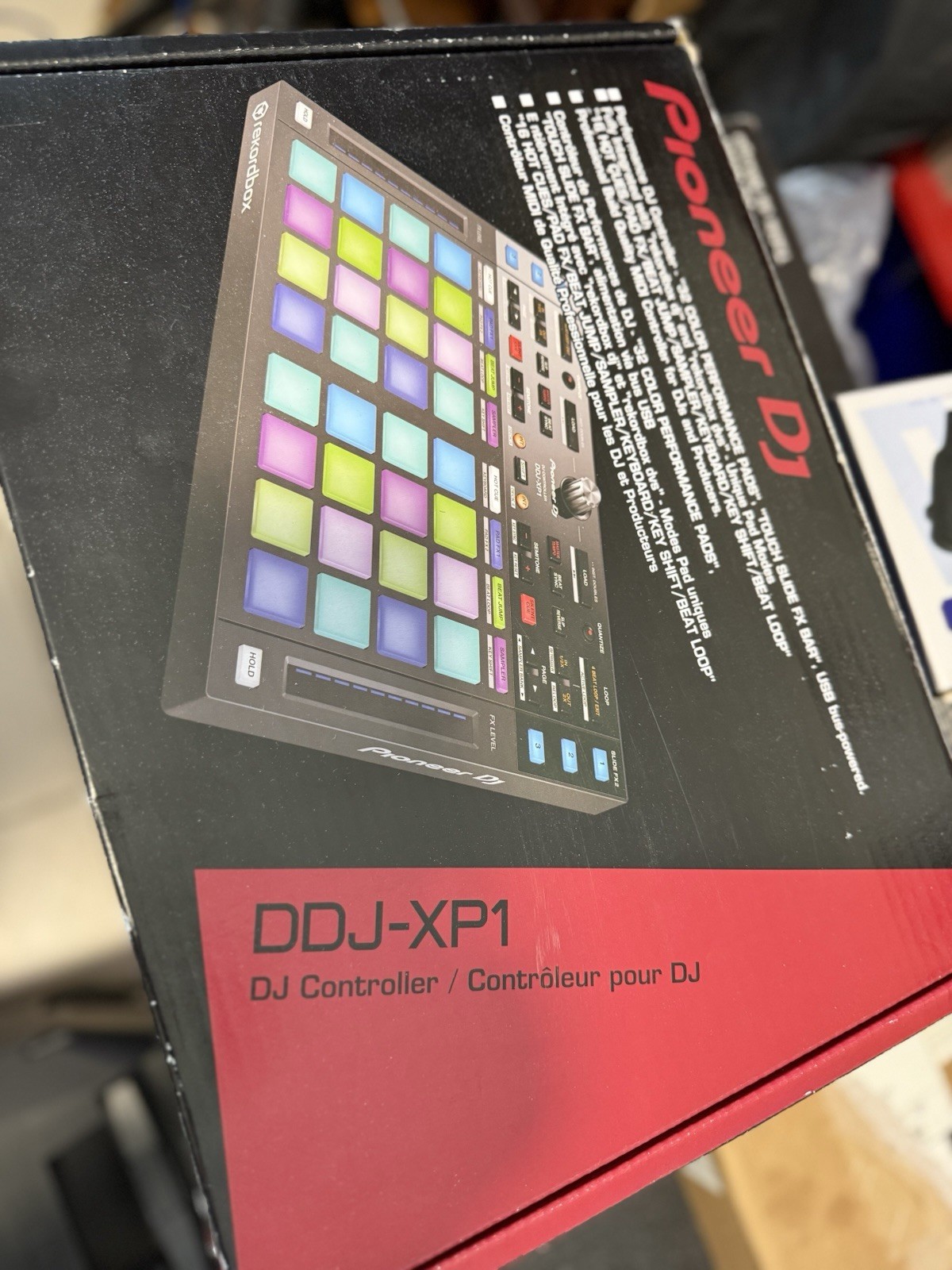 Pioneer Dj Xp1 Used Fully Functional