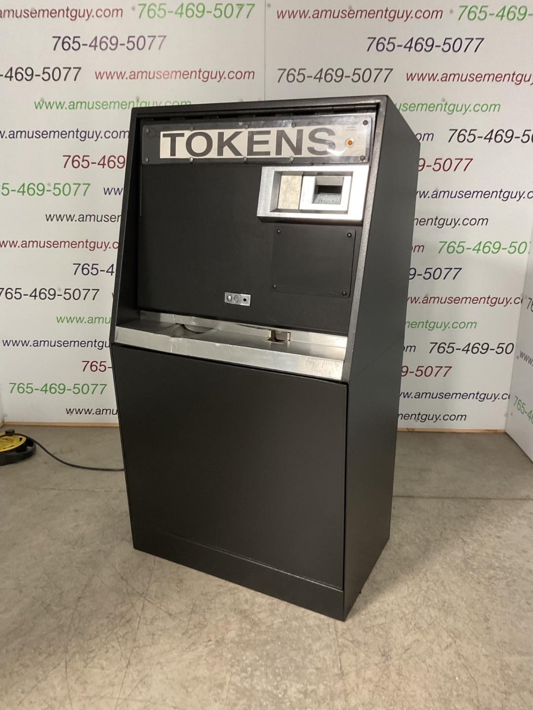 Changer by Rowe/ Cash or Tokens