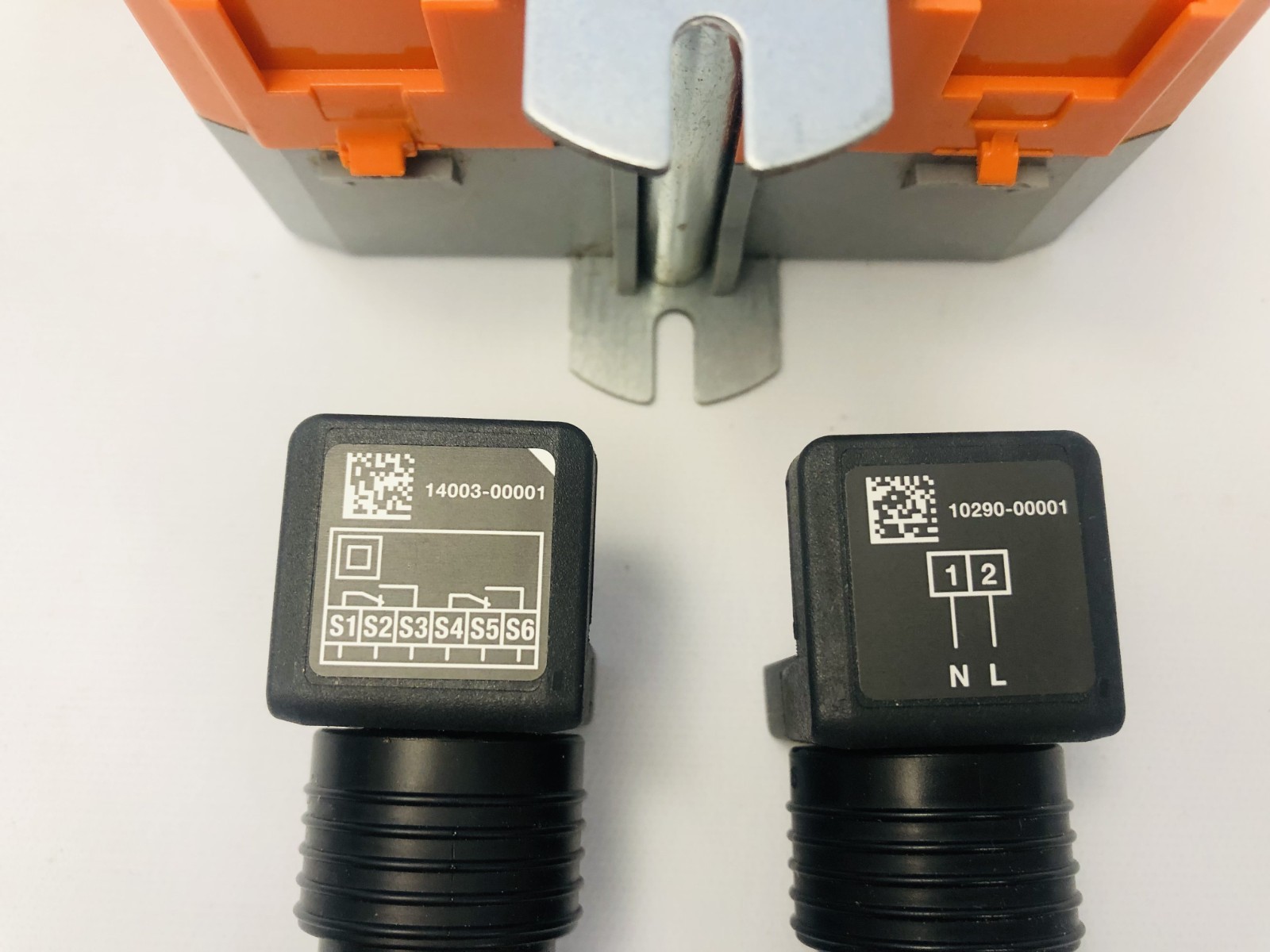 Belimo actuator NFBUP-S