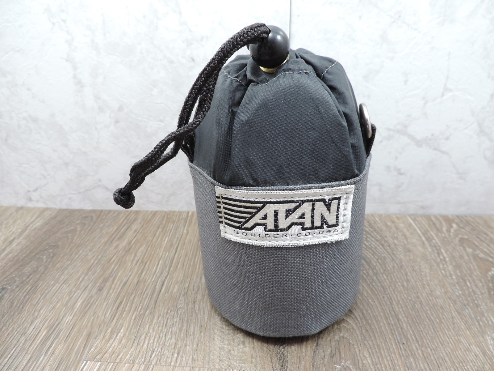 ATAN Lens Holder Boulder CO 5.5" Tall 3.5" Diameter Overall