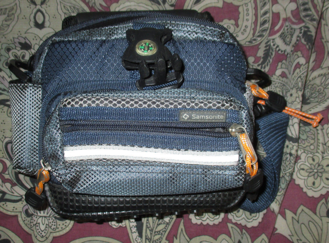Samsonite Digital Camera Travel Case