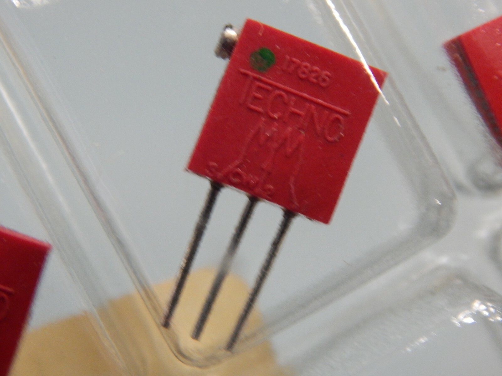 PN# RTR24DX500R - TECHNO - RESISTOR