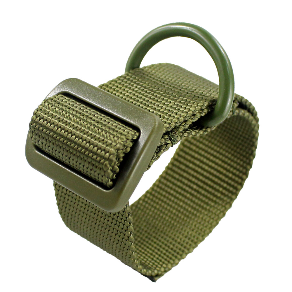 Tactical Rifle Sling Adapter Mount Shotgun Rifle Gun Strap Attachment Green