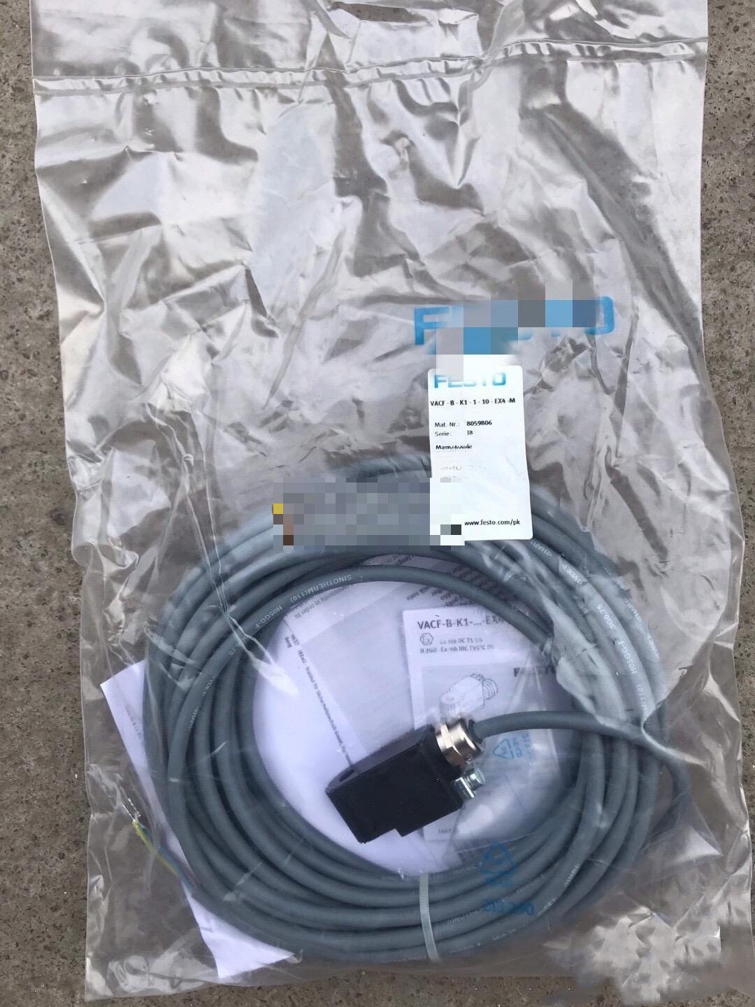 NEW VACF-B-K1-1-10-EX4-M 8059806 electromagnetic coil
