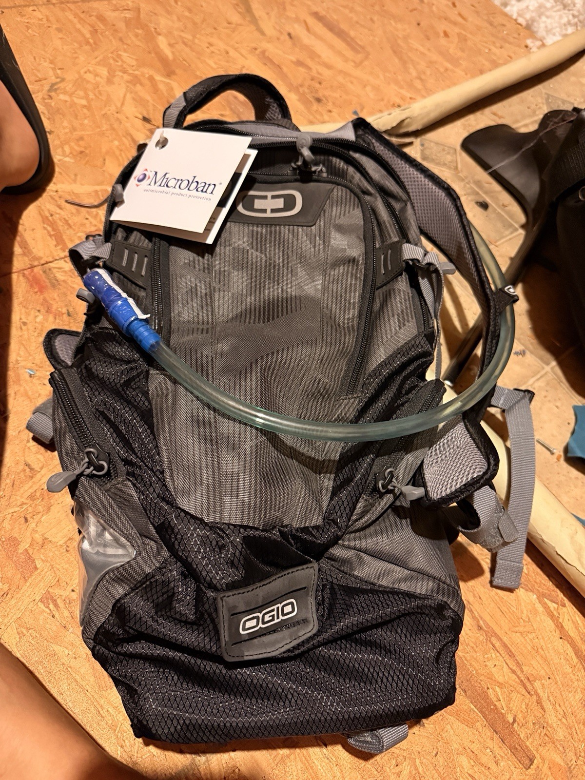 Ogio Baja 70 Hydration Pack Backpack Hiking
