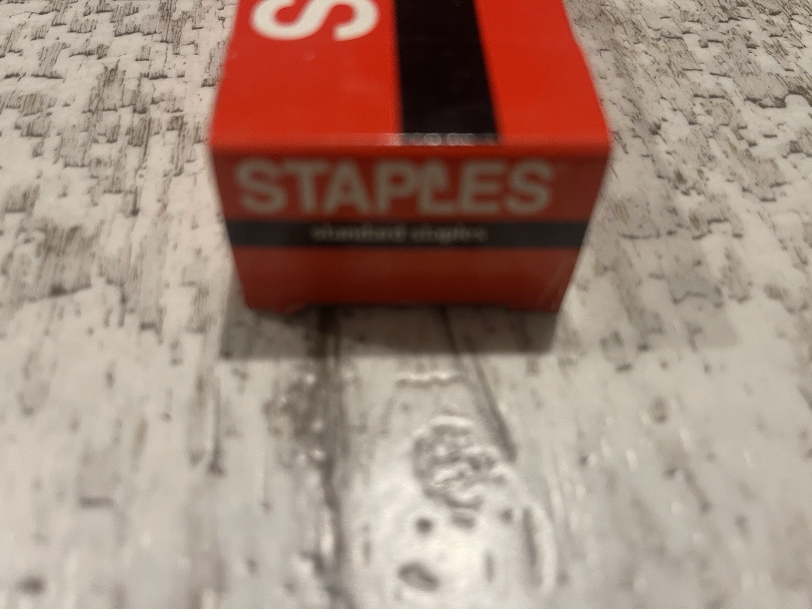 Staples Standard Staples