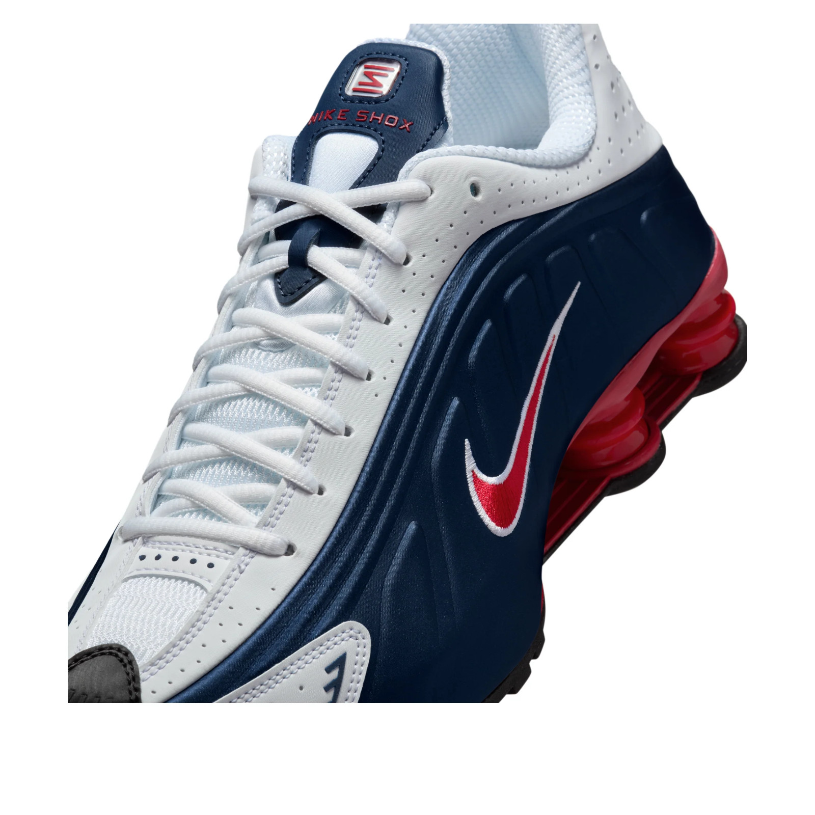 Nike Shox R4 'USA' 2025 Men's - HQ1988-400